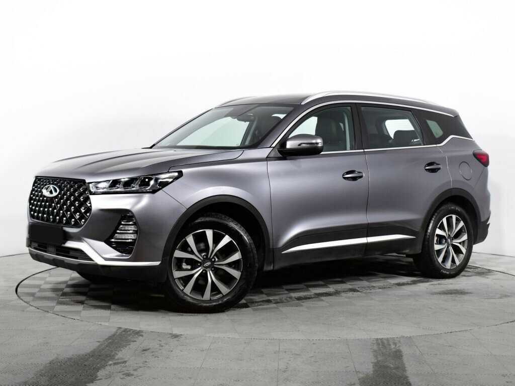 Купить Chery Tiggo 7 Pro, 2023, 121 795 км.. Посмотреть фото