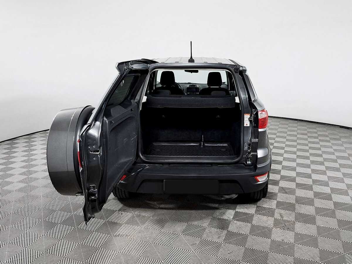 Купить Ford EcoSport, 2018, 88 158 км.. Фото: #9