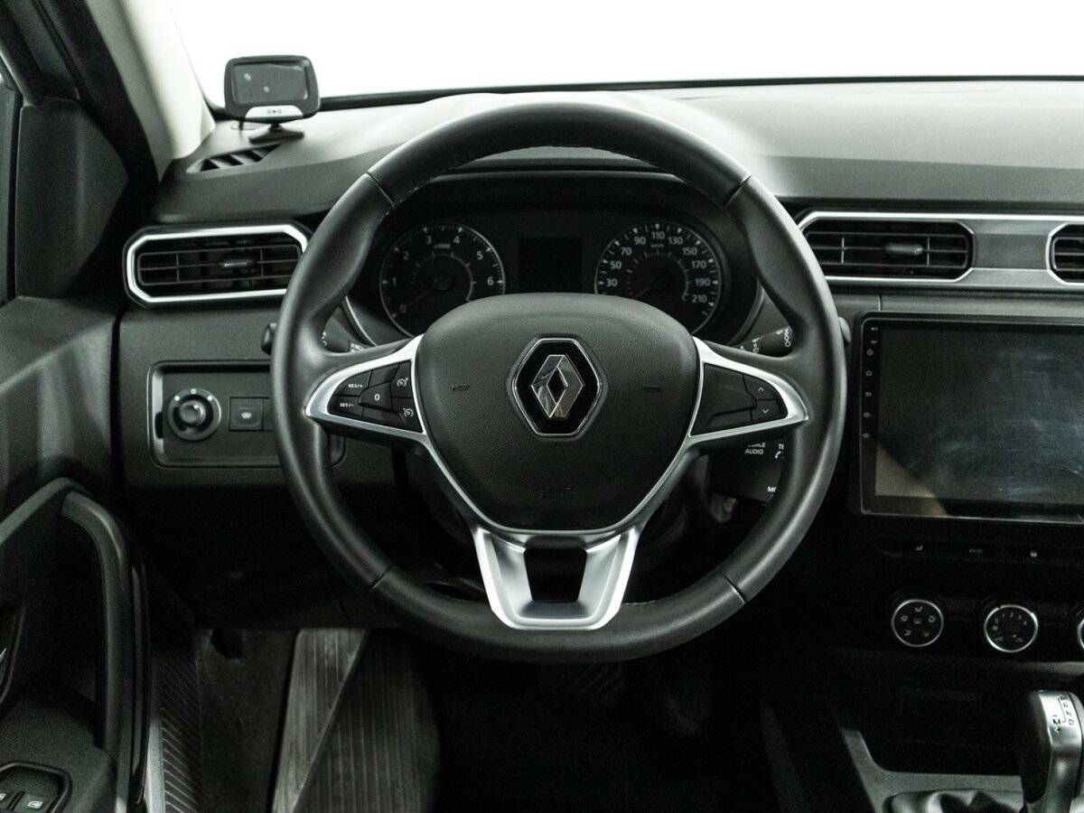 Купить Renault Duster, 2022, 22 000 км.. Фото: #18