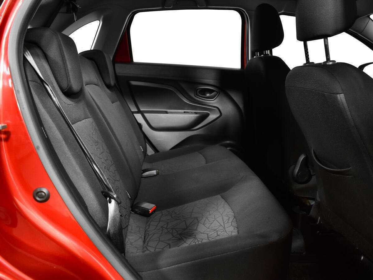 Купить Lada (ВАЗ) XRAY, 2017, 86 385 км.. Фото: #9