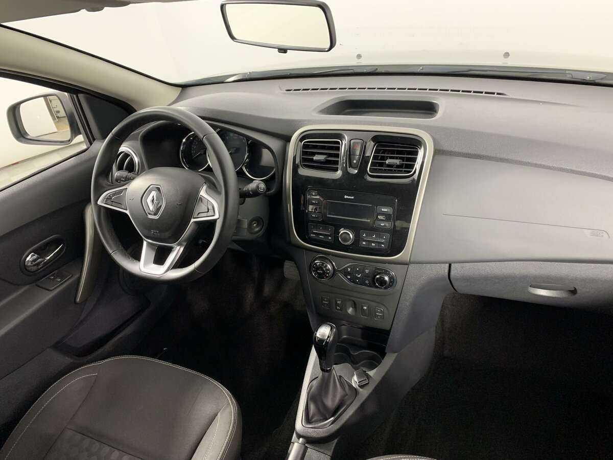 Купить Renault Sandero, 2019, 72 202 км.. Фото: #8
