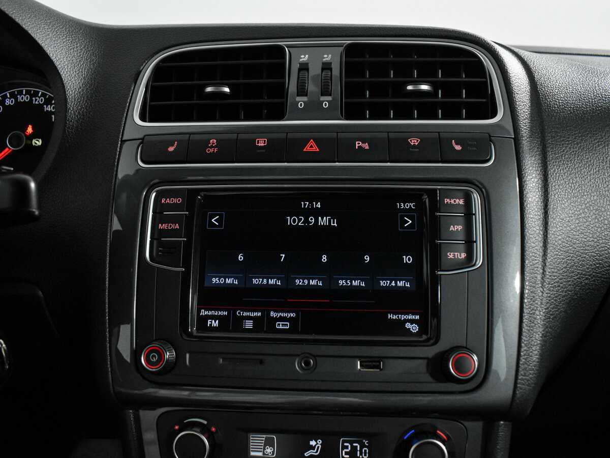 Купить Volkswagen Polo, 2019, 110 650 км.. Фото: #15