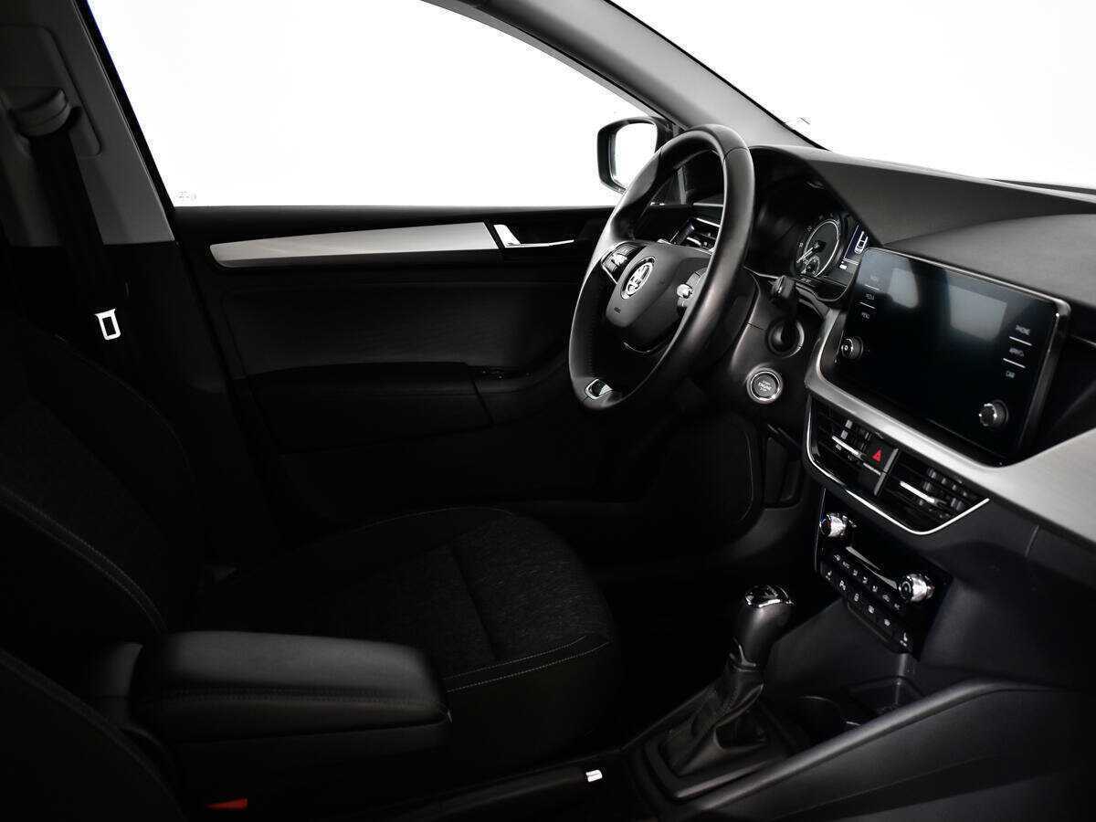 Купить Skoda Rapid, 2020, 45 900 км.. Фото: #6