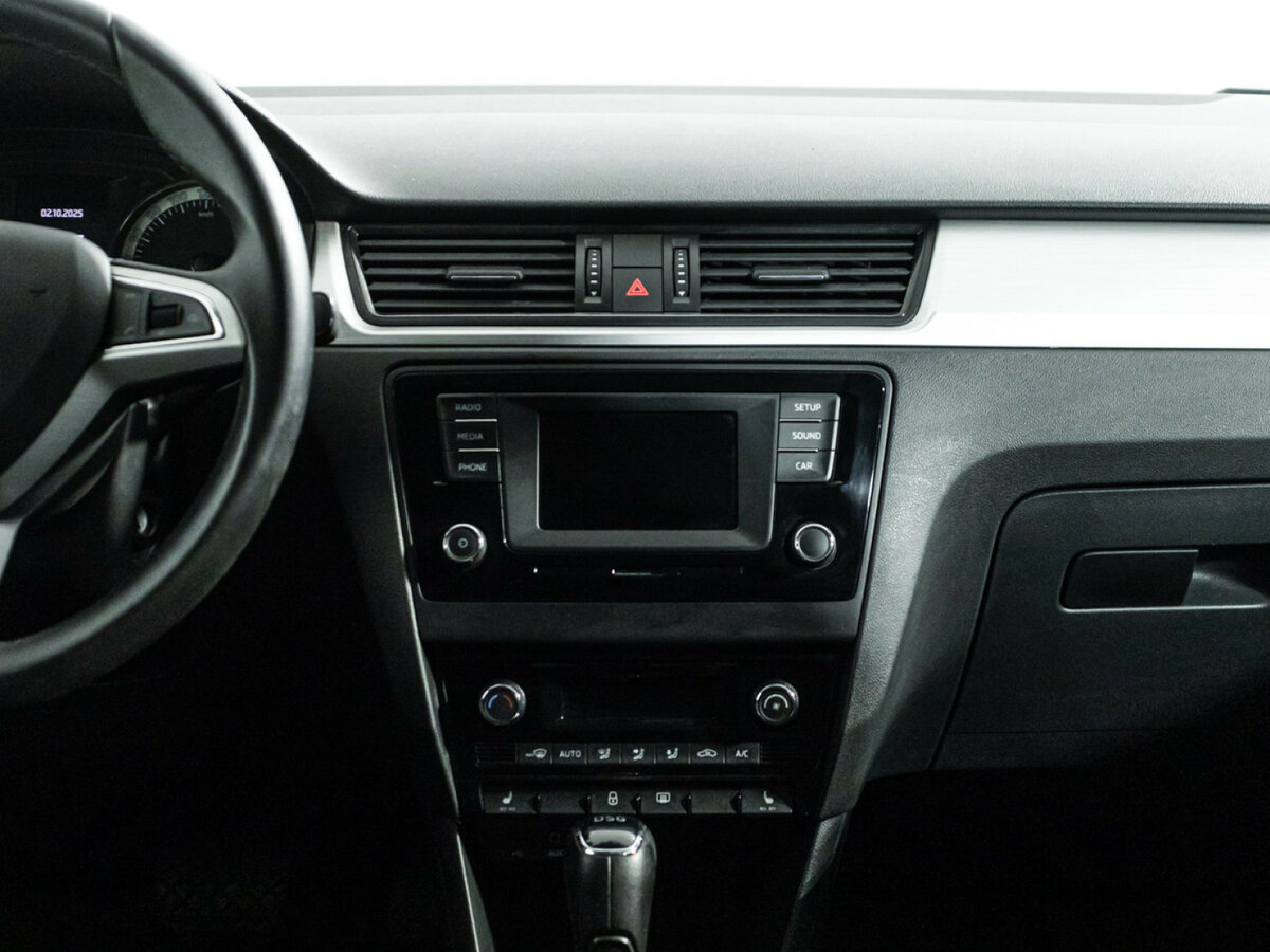 Купить Skoda Rapid, 2016, 81 001 км.. Фото: #13