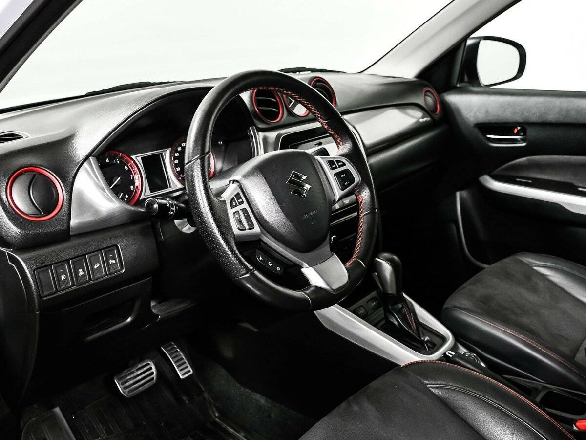 Купить Suzuki Vitara, 2016, 55 212 км.. Фото: #11