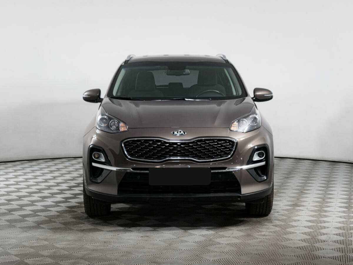 Купить Kia Sportage, 2019, 71 658 км.. Посмотреть фото
