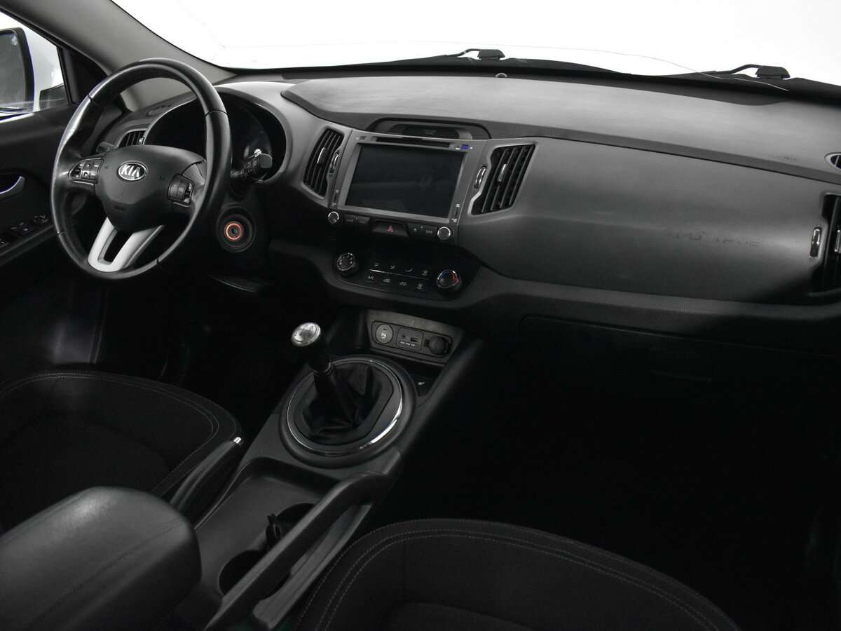 Купить Kia Sportage, 2012, 176 663 км.. Фото: #9