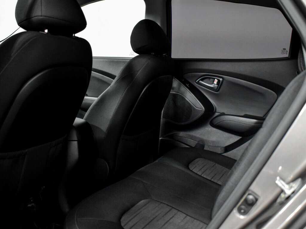 Купить Hyundai ix35, 2015, 103 732 км.. Фото: #11