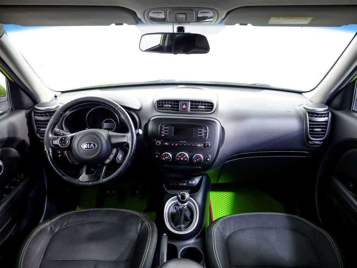 Купить Kia Soul, 2014, 357 571 км.. Фото: #5