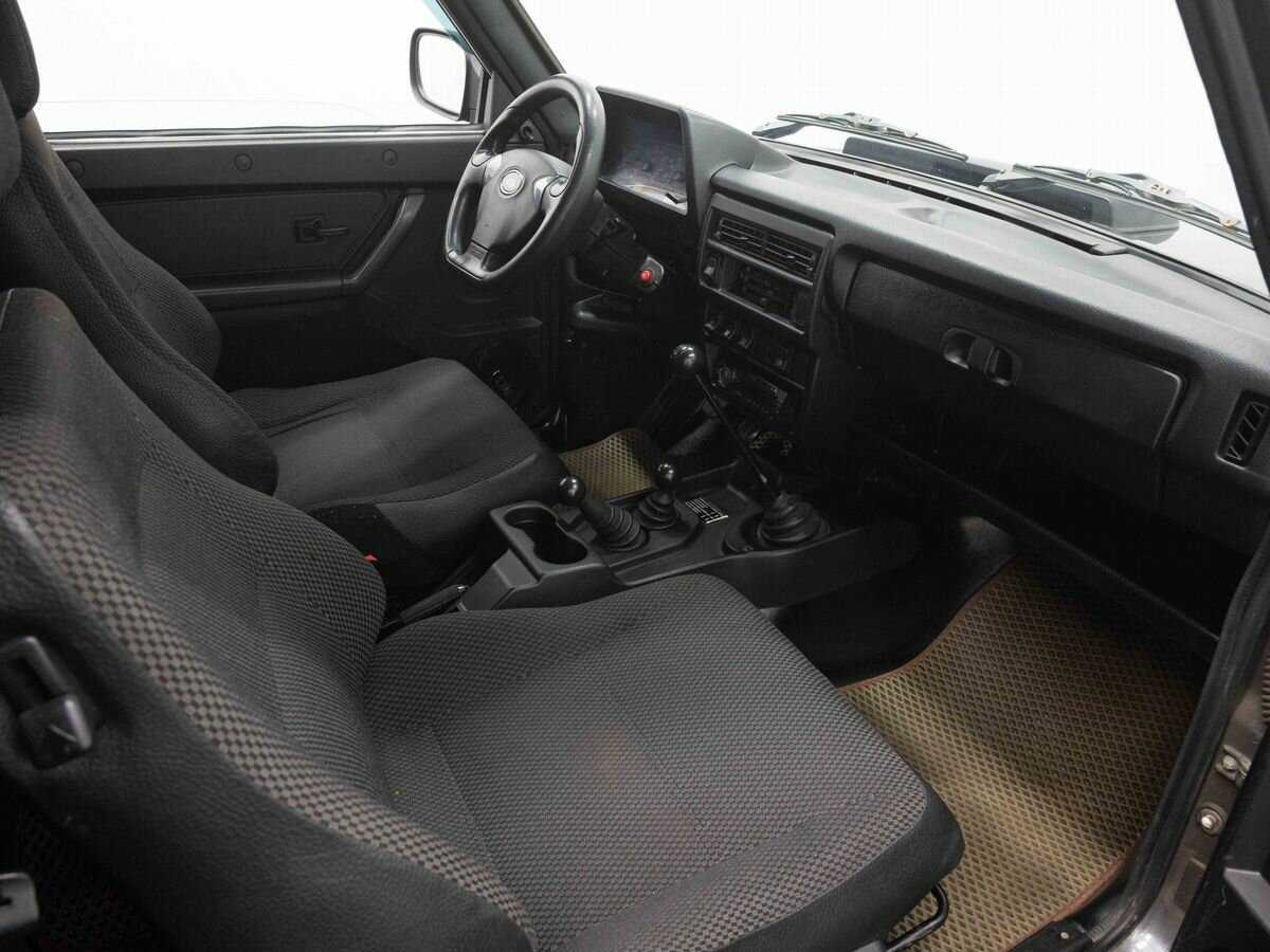 Купить Lada (ВАЗ) 2121 (4x4), 2018, 90 000 км.. Фото: #9