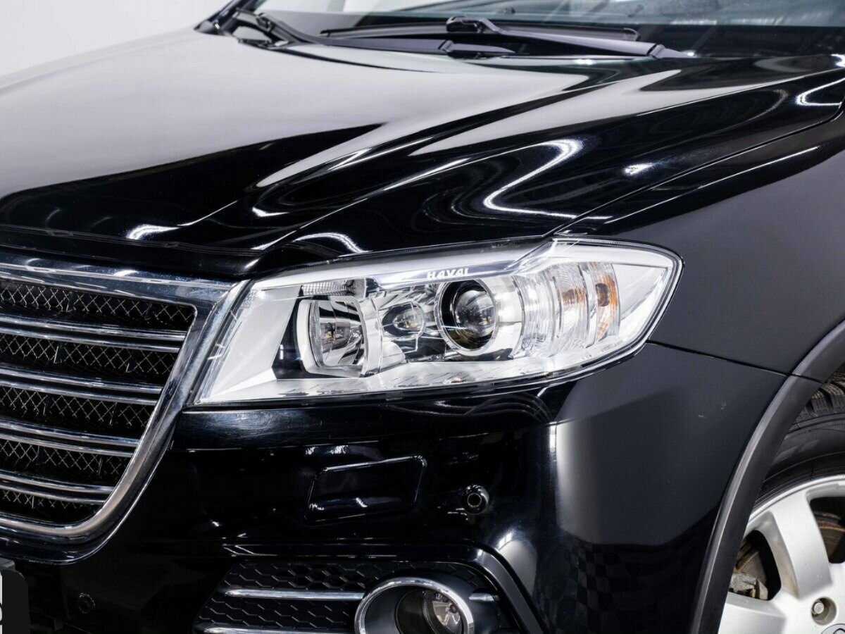 Купить Haval H6, 2019, 53 000 км.. Фото: #6