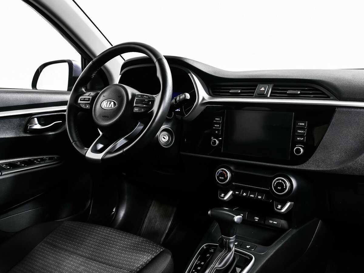 Купить Kia Rio, 2020, 63 281 км.. Фото: #8