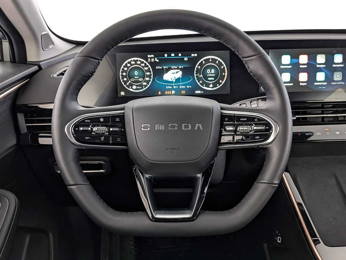 Купить OMODA C5, 2023, 8 453 км.. Фото: #18