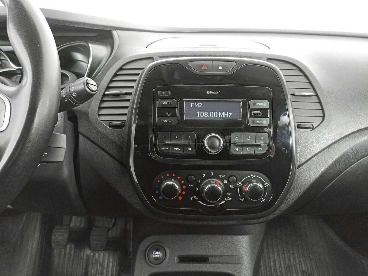 Купить Renault Kaptur, 2018, 135 003 км.. Фото: #12