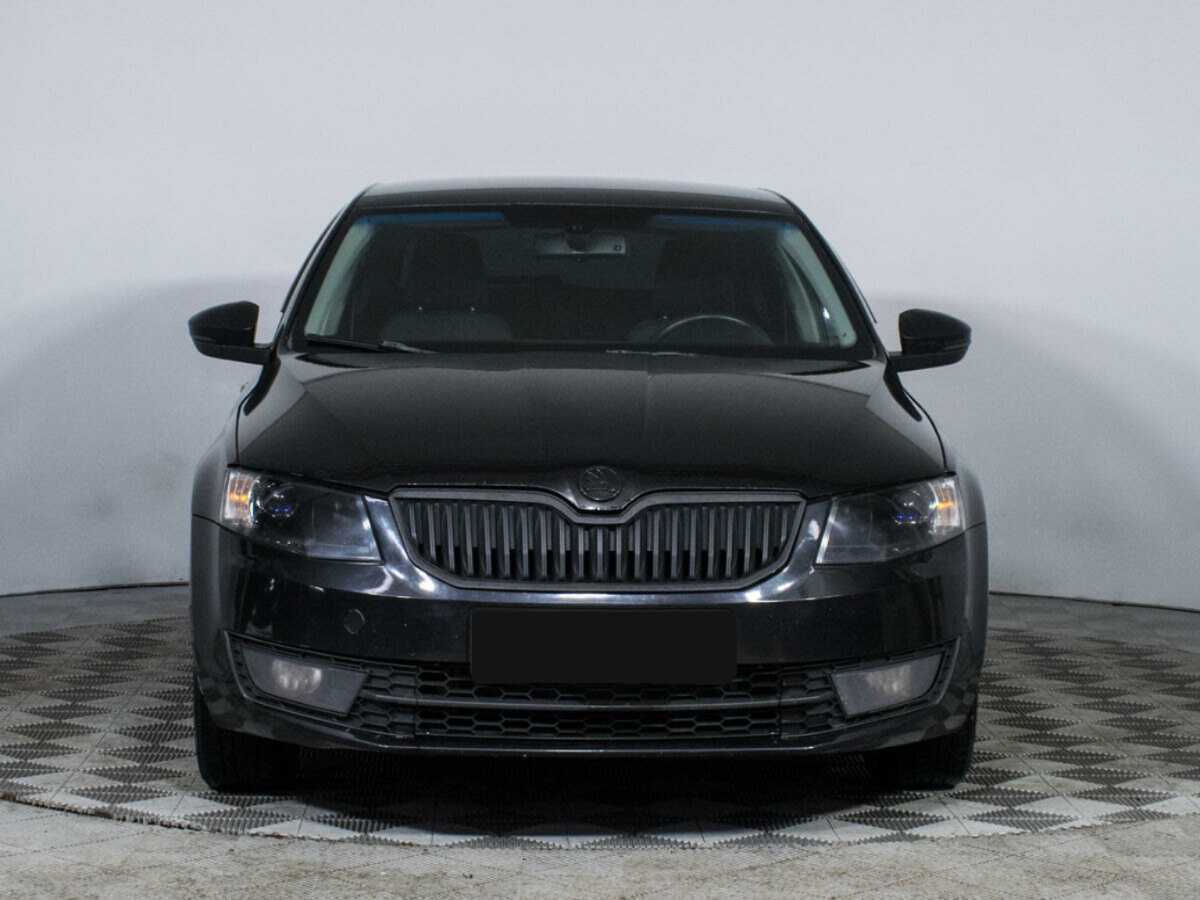 Купить Skoda Octavia, 2013, 275 360 км.. Фото: #1