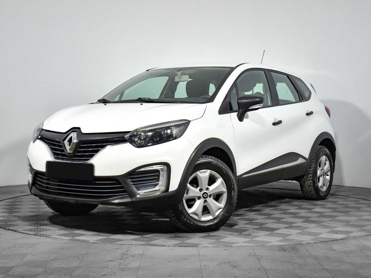 Купить Renault Kaptur, 2018, 74 000 км.. Фото: #0