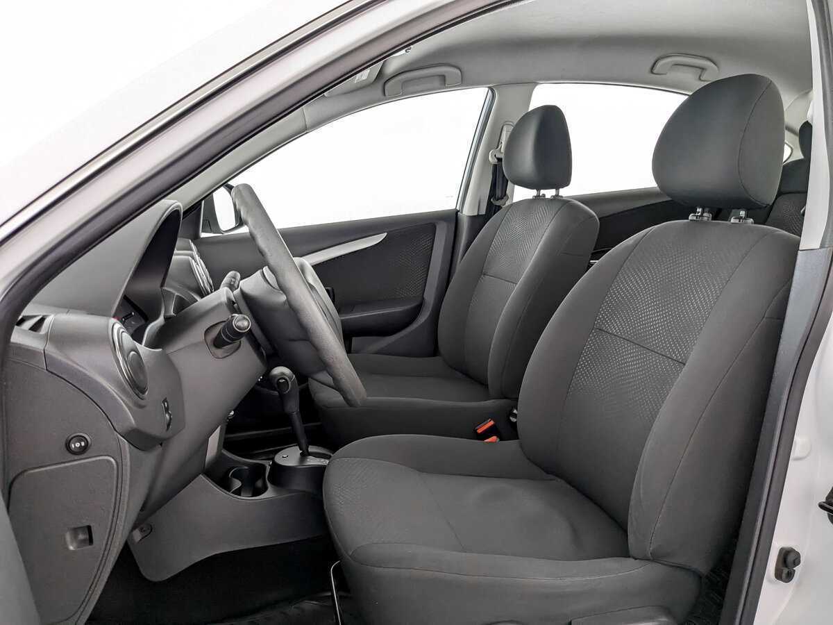 Купить Nissan Almera, 2015, 87 496 км.. Фото: #15