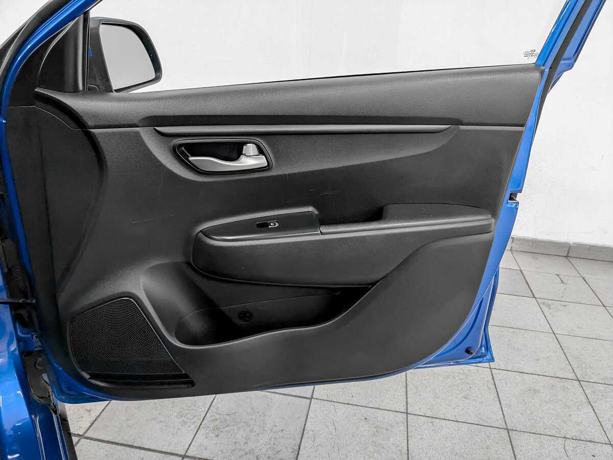 Купить Kia Rio, 2020, 179 661 км.. Фото: #23