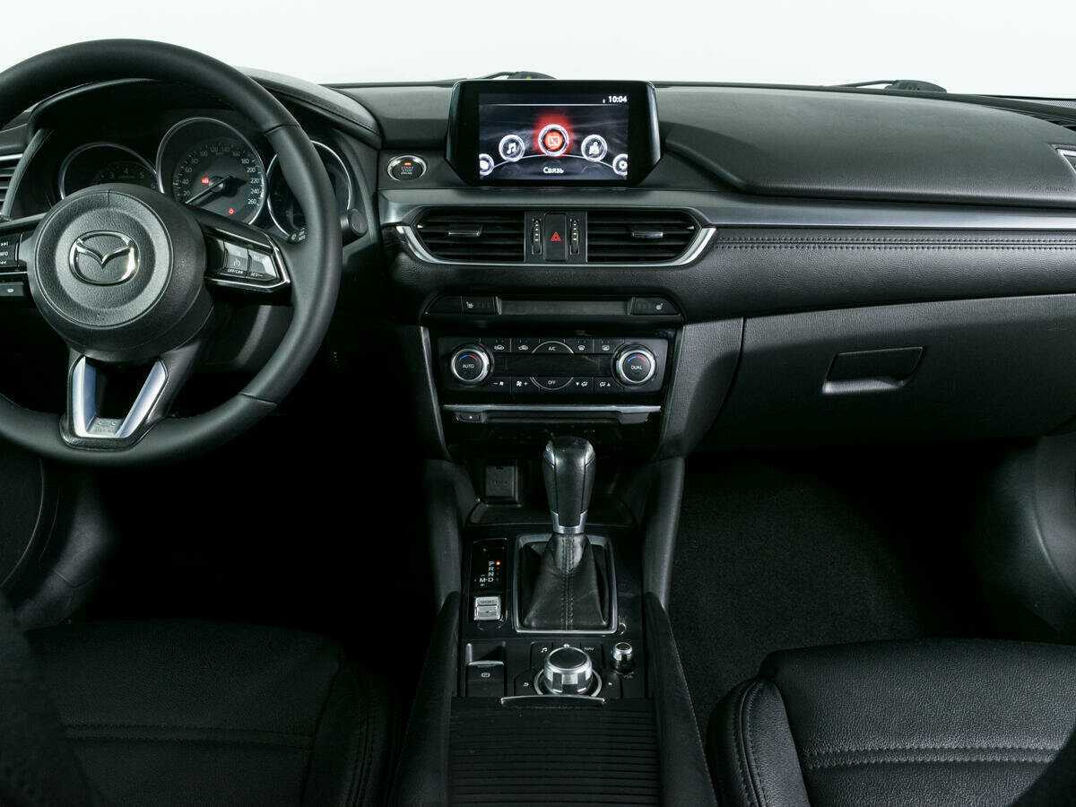 Купить Mazda 6, 2017, 129 875 км.. Фото: #9
