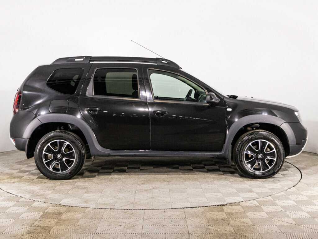 Купить Renault Duster, 2020, 122 604 км.. Фото: #3