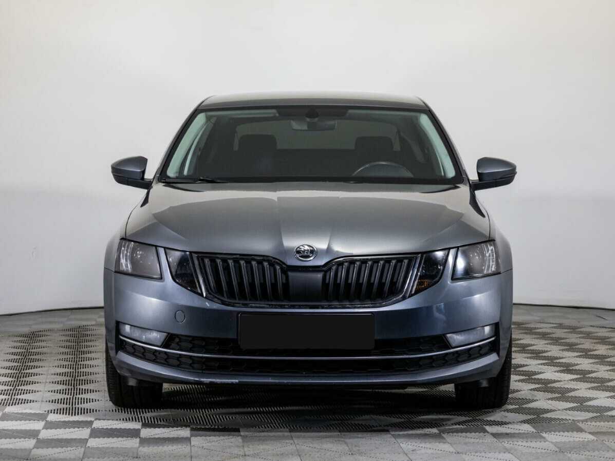 Купить Skoda Octavia, 2017, 205 394 км.. Фото: #1