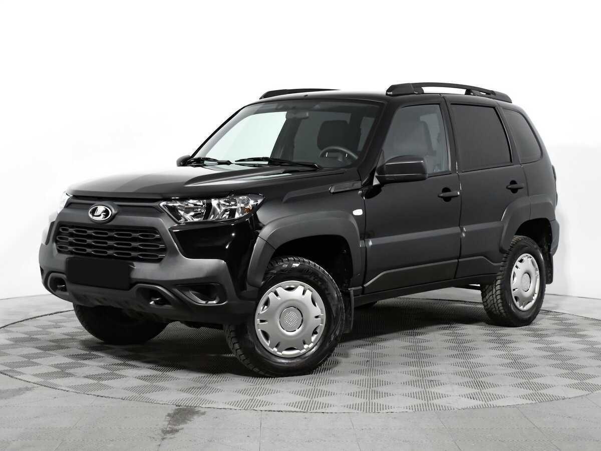 Купить Lada (ВАЗ) Niva, 2023, 8 665 км.. Фото: #0