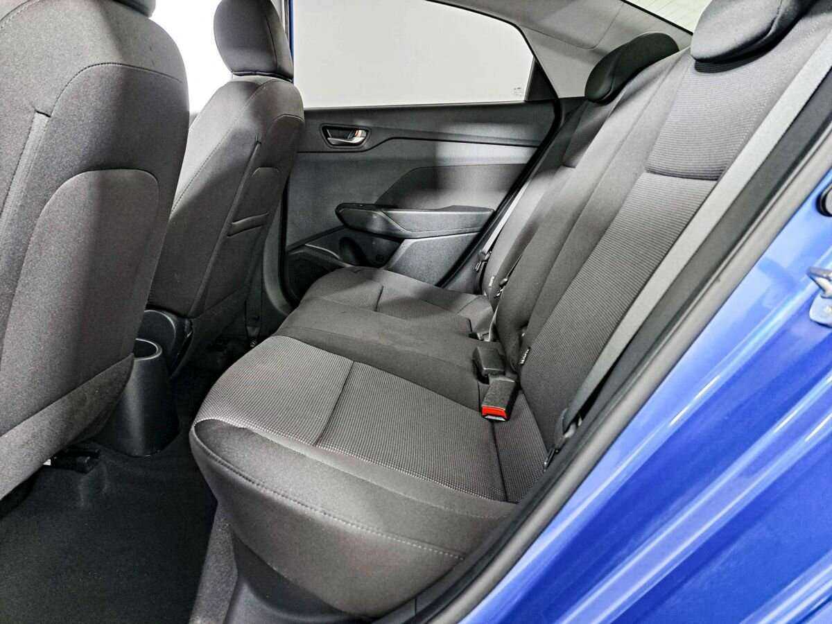 Купить Hyundai Solaris, 2019, 85 000 км.. Фото: #9