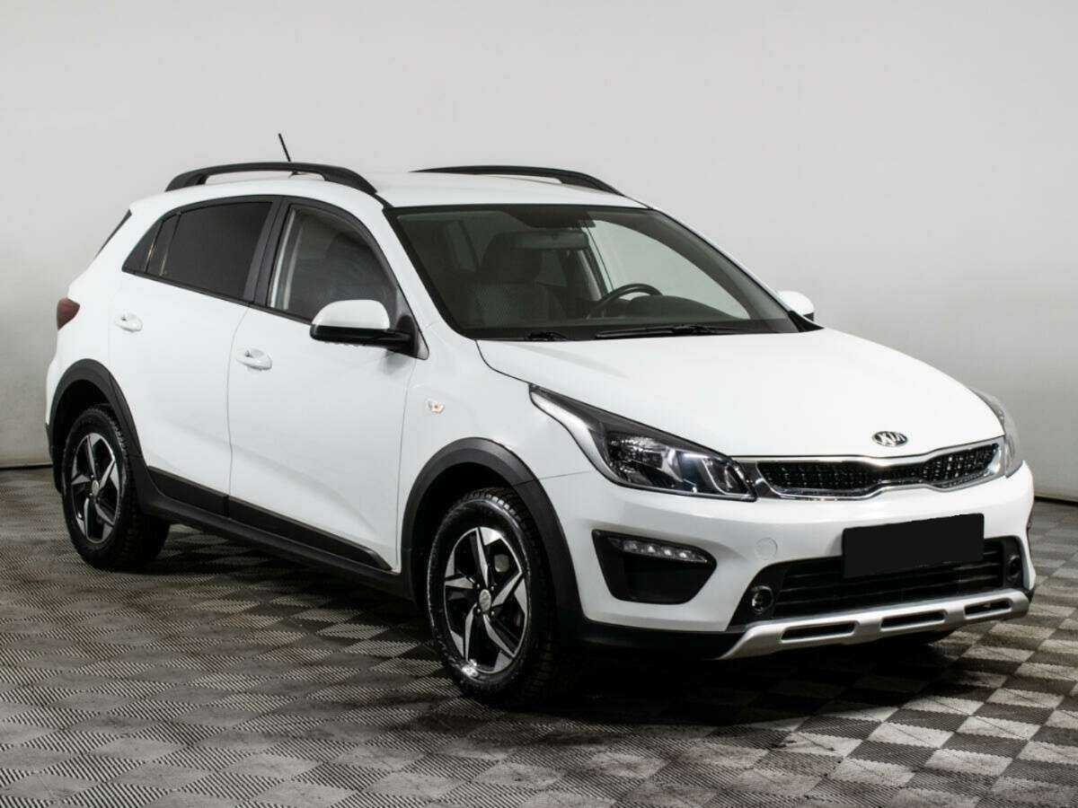 Купить Kia Rio, 2020, 42 311 км.. Фото: #2