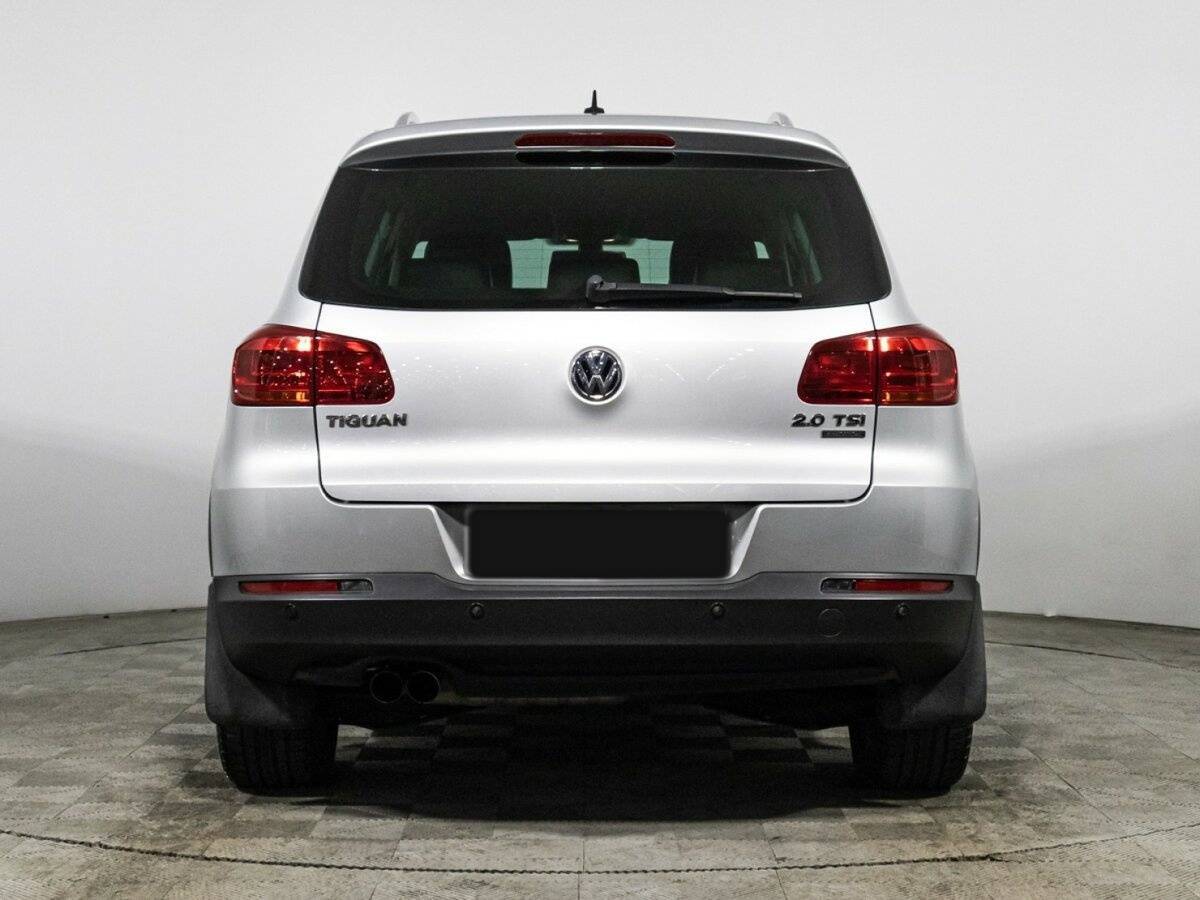 Купить Volkswagen Tiguan, 2012, 135 036 км.. Фото: #5