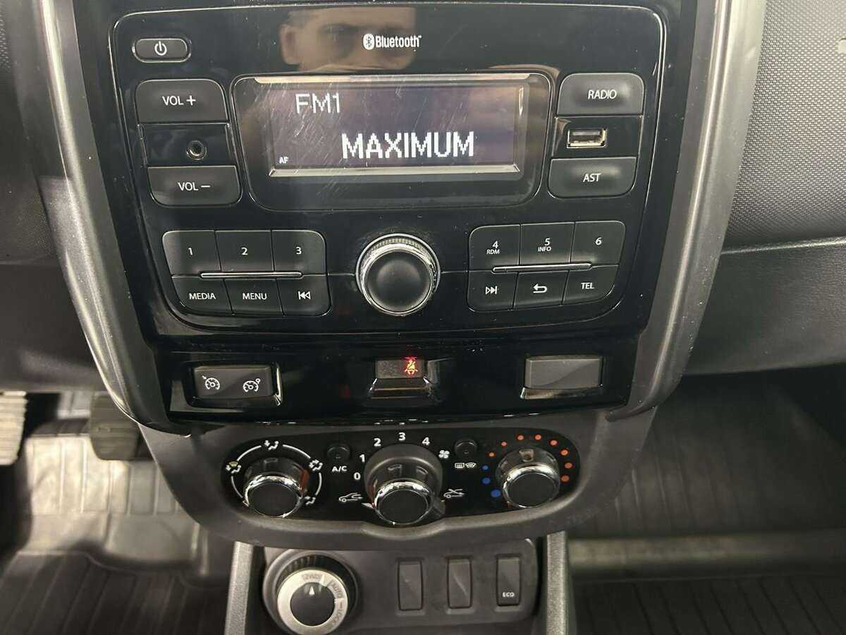 Купить Renault Duster, 2017, 135 697 км.. Фото: #11