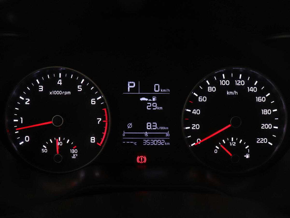 Купить Kia Rio, 2017, 353 008 км.. Фото: #6