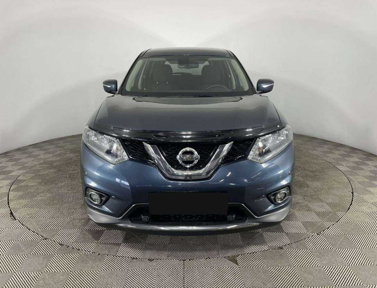 Купить Nissan X-Trail, 2017, 111 643 км.. Фото: #1
