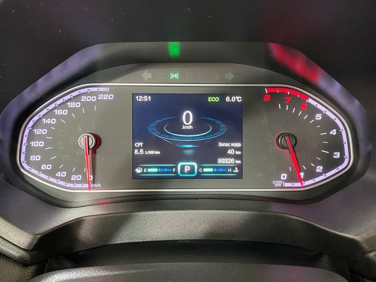 Купить Chery Tiggo 7, 2019, 88 000 км.. Фото: #13