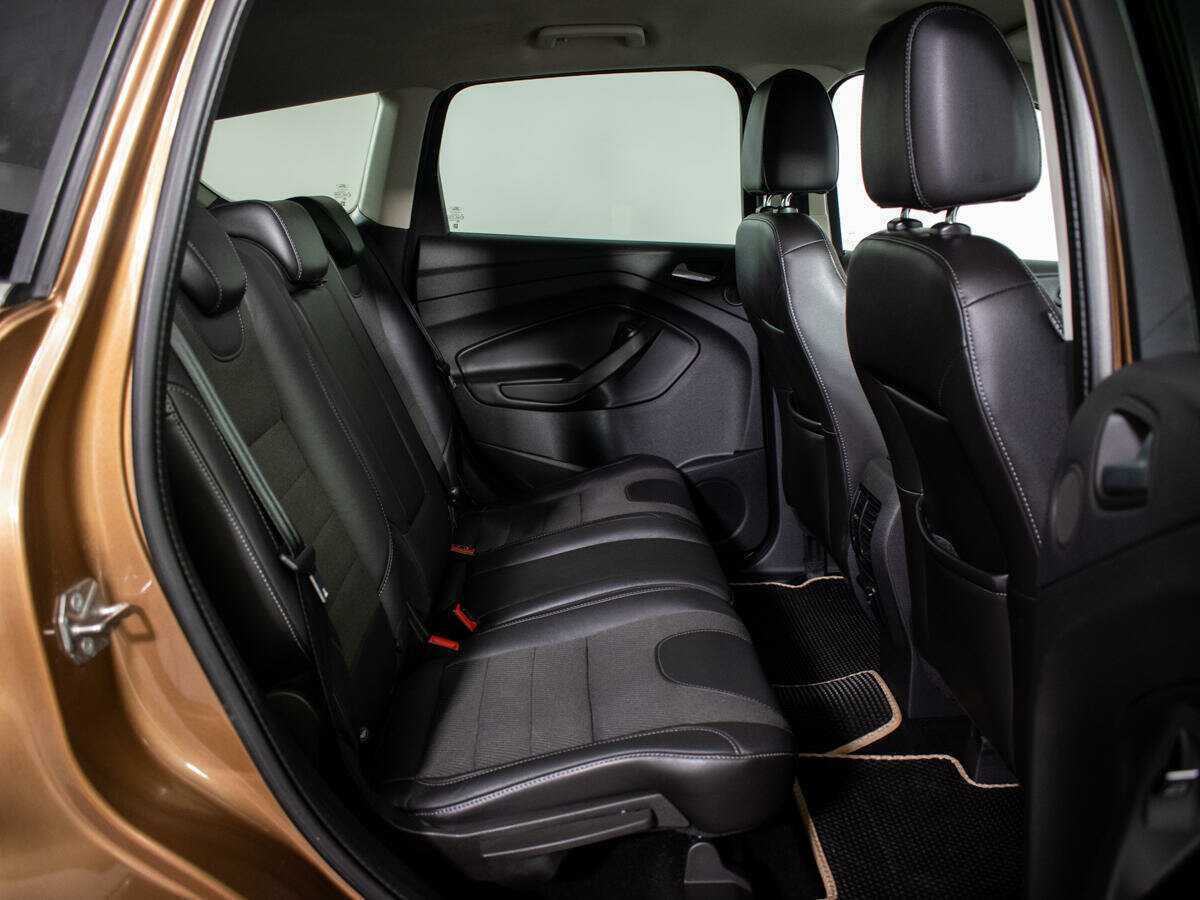 Купить Ford Kuga, 2013, 258 280 км.. Фото: #8