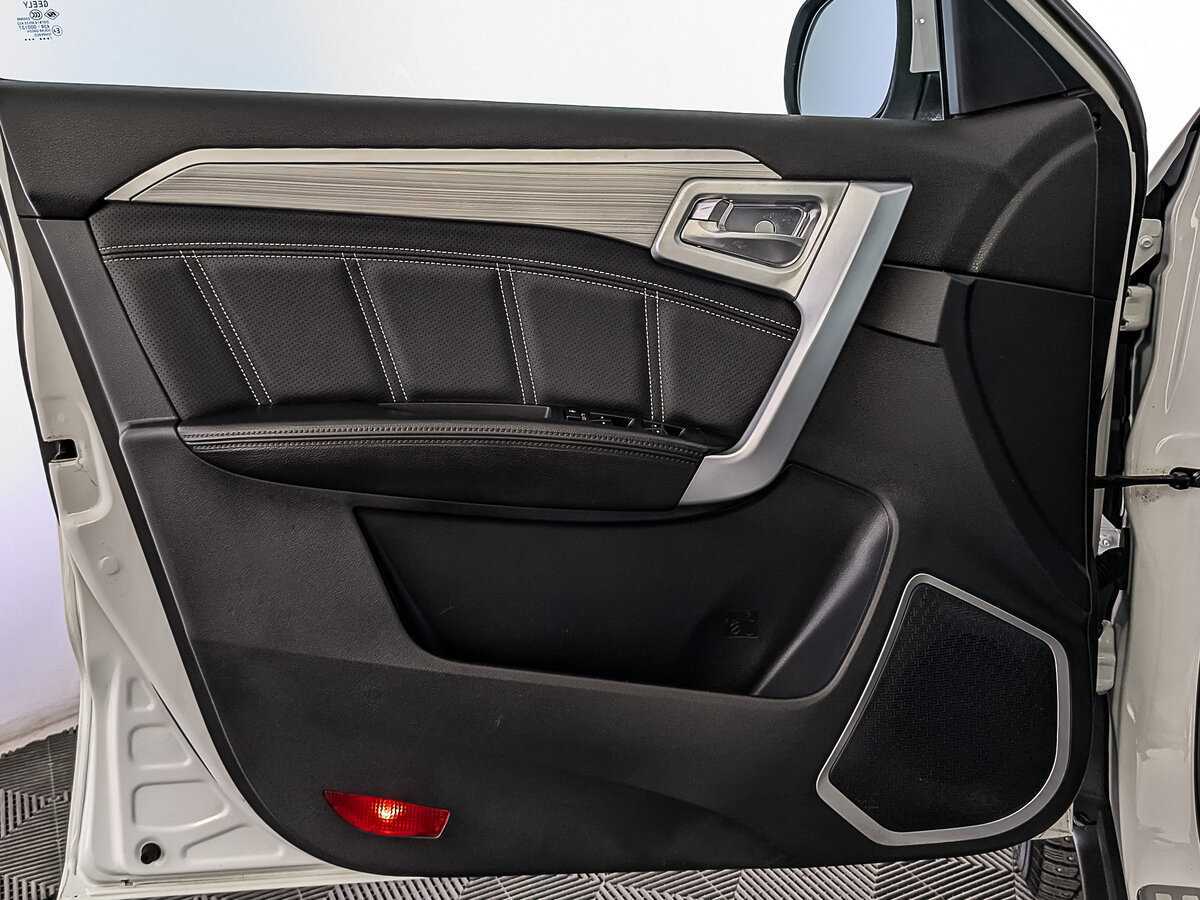 Купить Geely Emgrand X7, 2018, 109 756 км.. Фото: #16