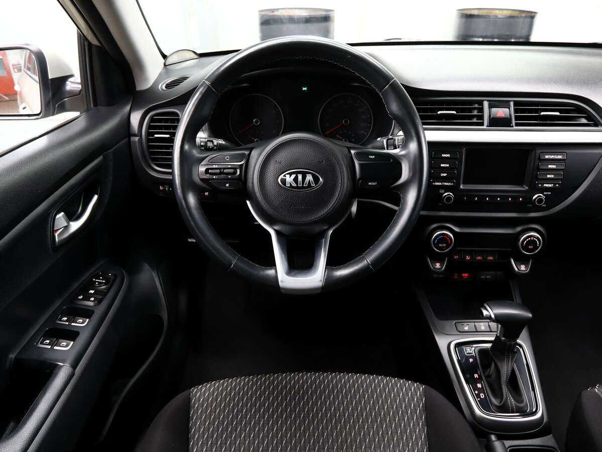 Купить Kia Rio, 2019, 33 000 км.. Фото: #11