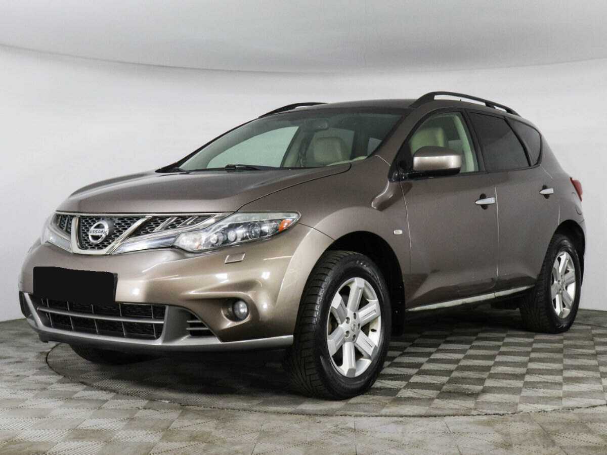 Купить Nissan Murano, 2012, 116 681 км.. Фото: #0