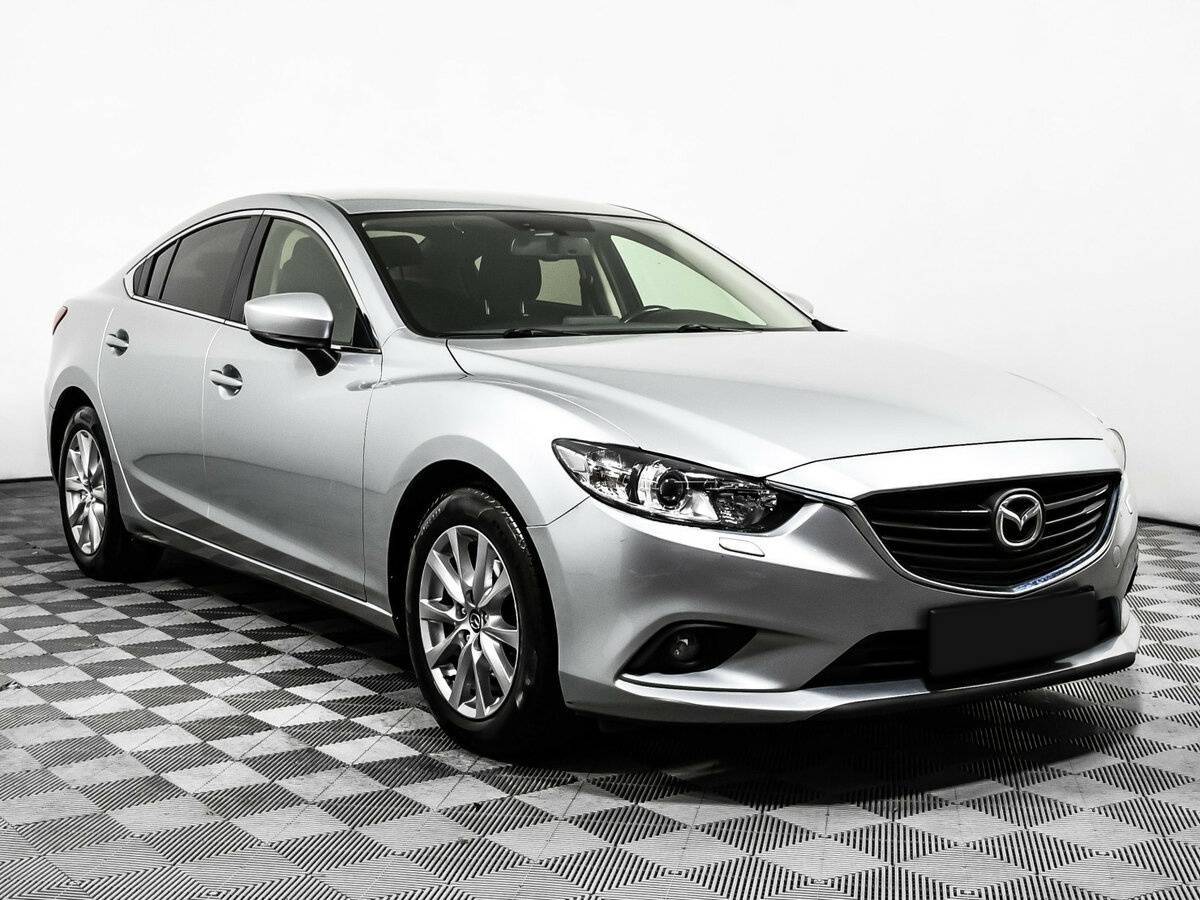 Купить Mazda 6, 2018, 101 884 км.. Фото: #2