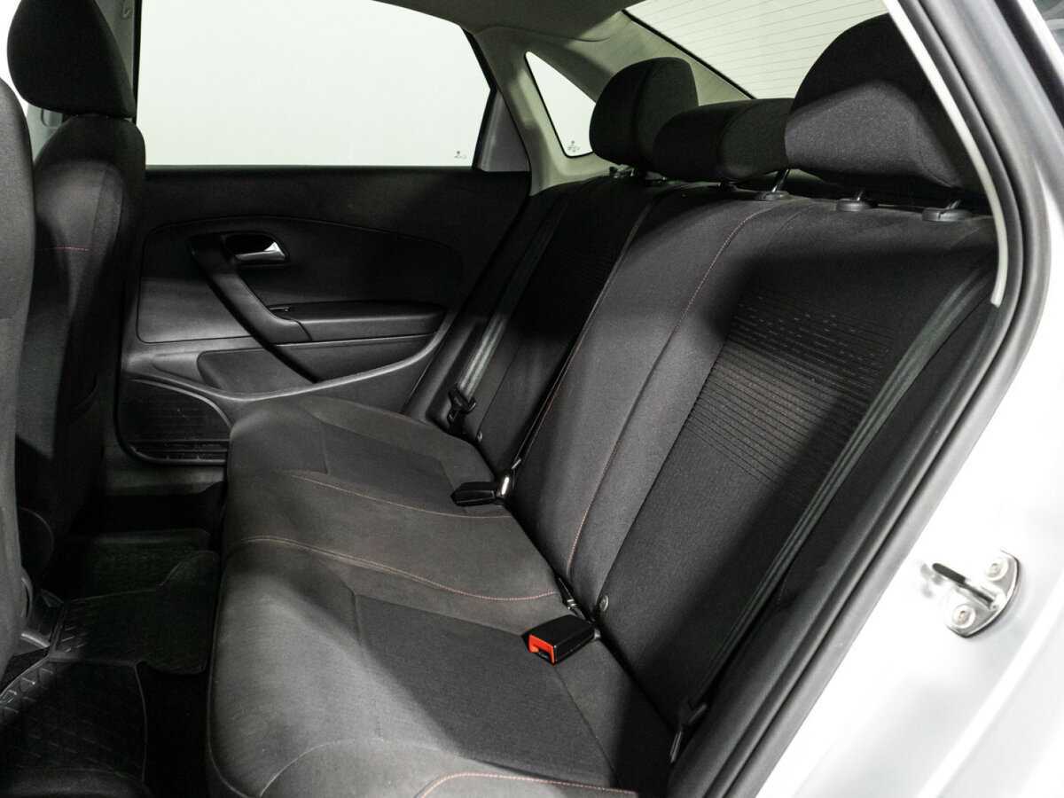 Купить Volkswagen Polo, 2018, 108 652 км.. Фото: #9