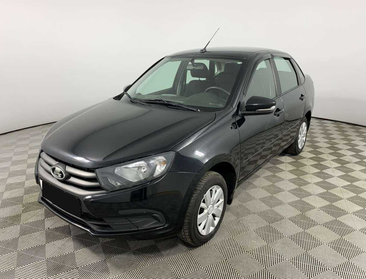 Купить Lada (ВАЗ) Granta, 2022, 67 169 км.. Посмотреть фото