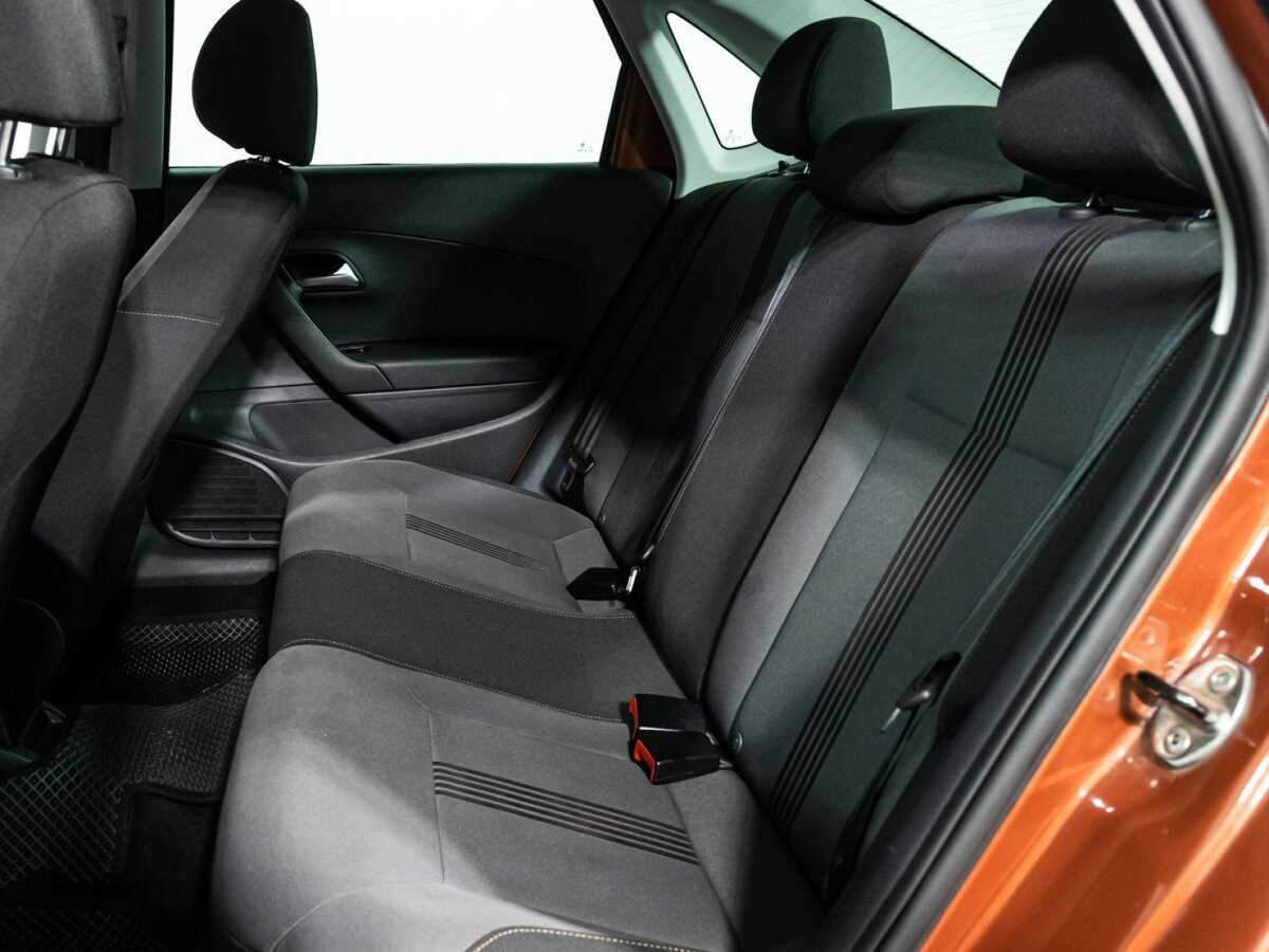 Купить Volkswagen Polo, 2016, 194 544 км.. Фото: #9