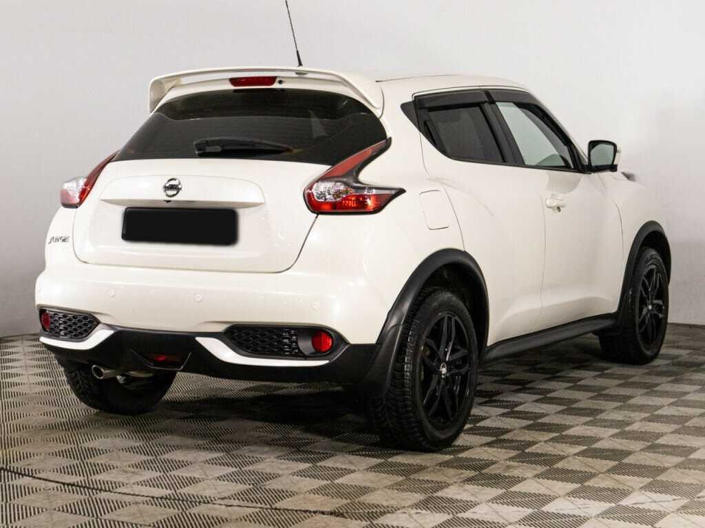 Купить Nissan Juke, 2017, 70 000 км.. Фото: #4