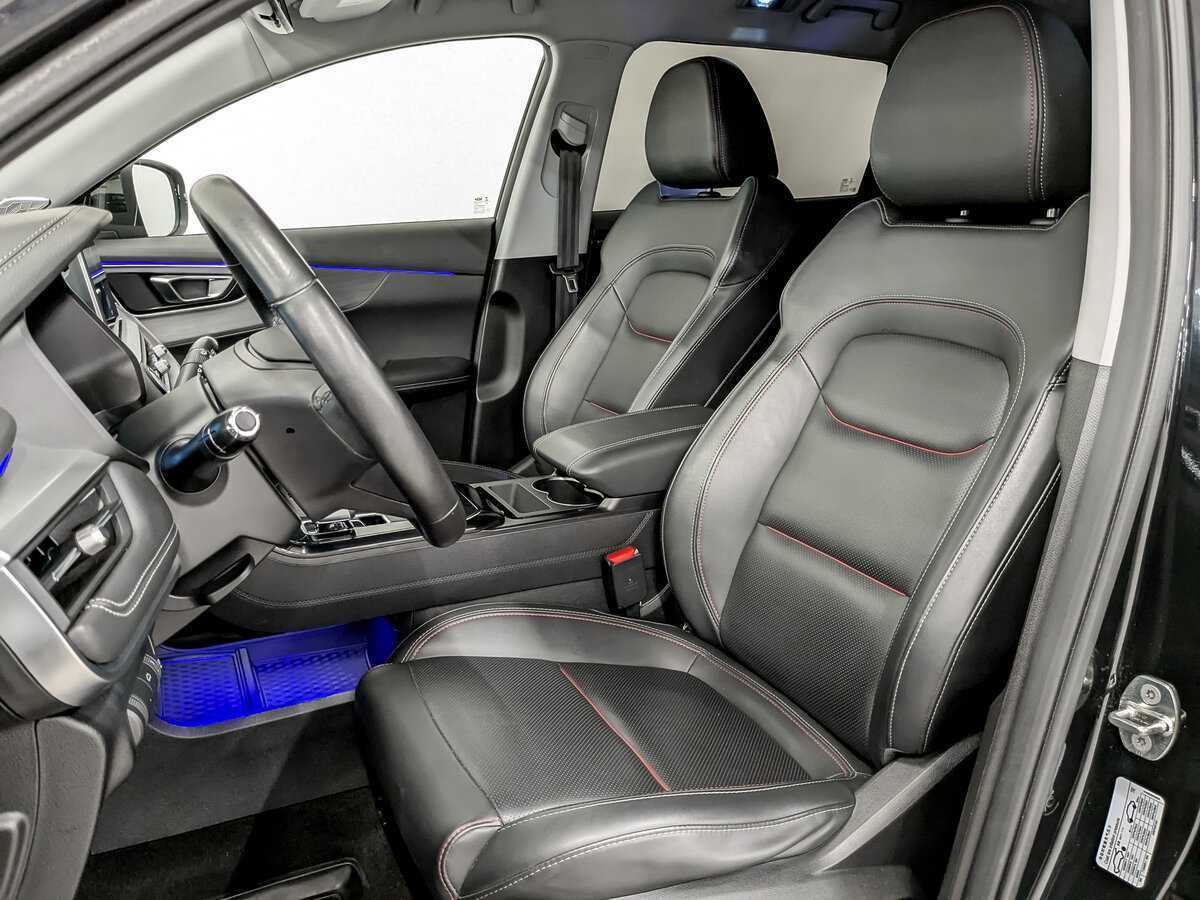 Купить Chery Tiggo 7 Pro, 2020, 43 756 км.. Фото: #19