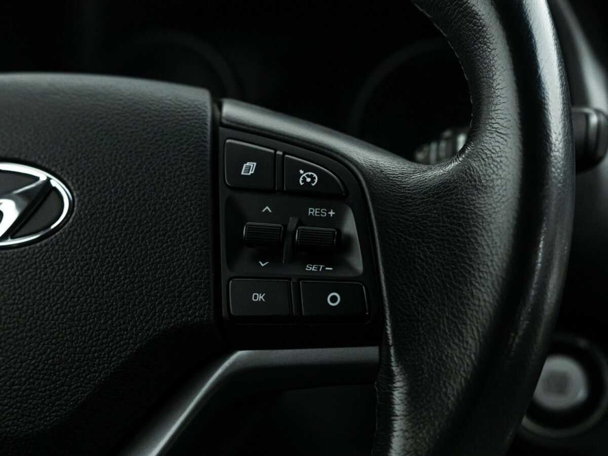 Купить Hyundai Tucson, 2016, 110 776 км.. Фото: #23