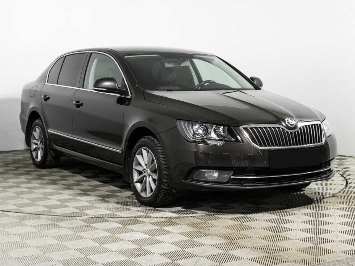 Купить Skoda Superb, 2014, 187 606 км.. Фото: #2