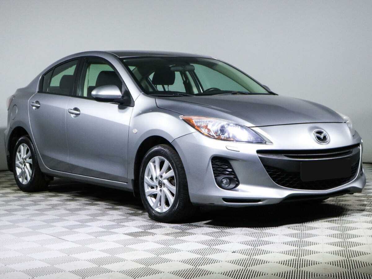 Купить Mazda 3, 2013, 95 855 км.. Фото: #2