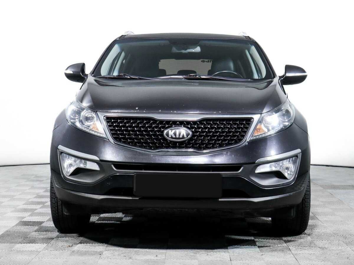 Купить Kia Sportage, 2015, 98 500 км.. Фото: #1