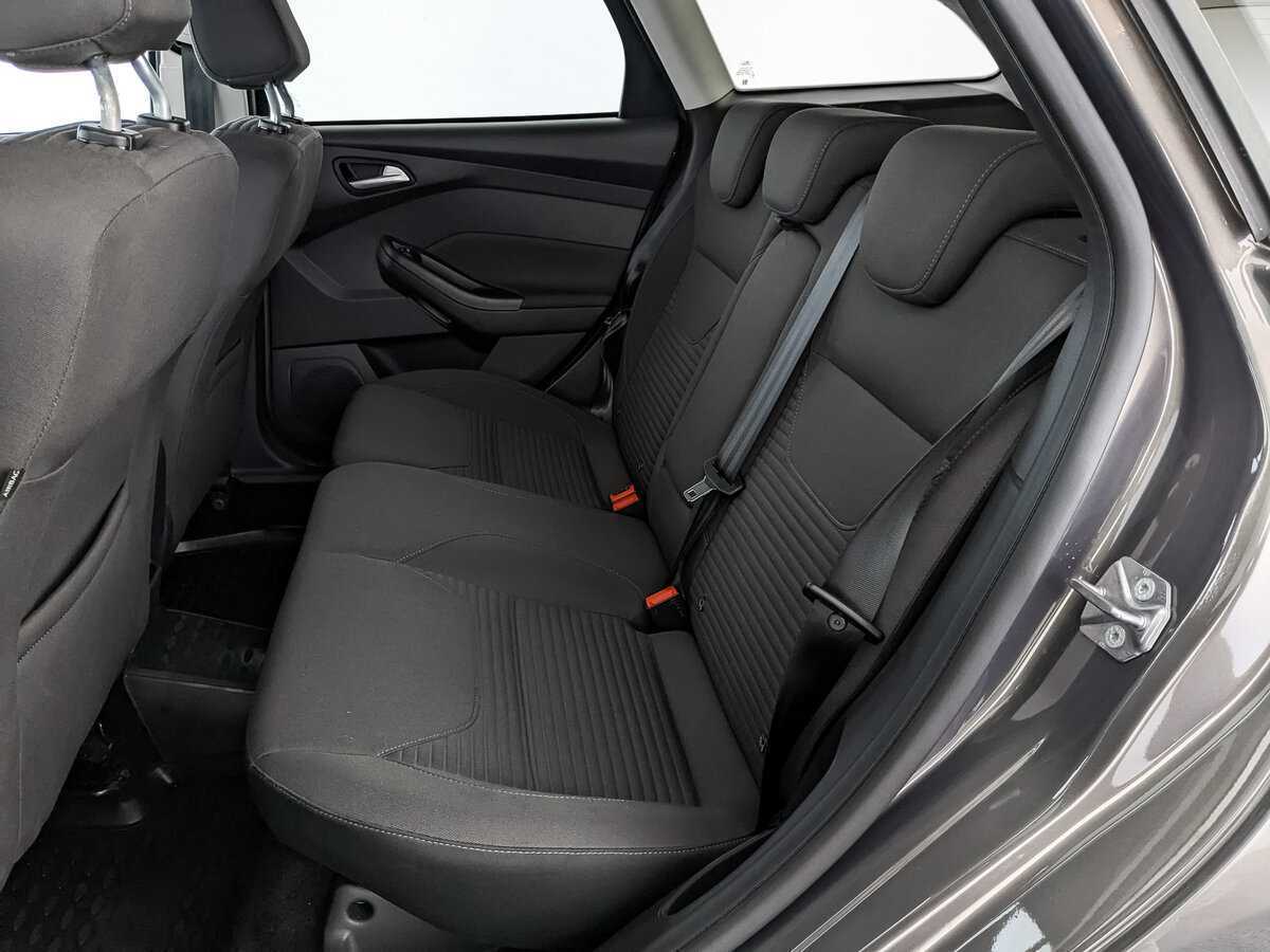 Купить Ford Focus, 2017, 35 966 км.. Фото: #17