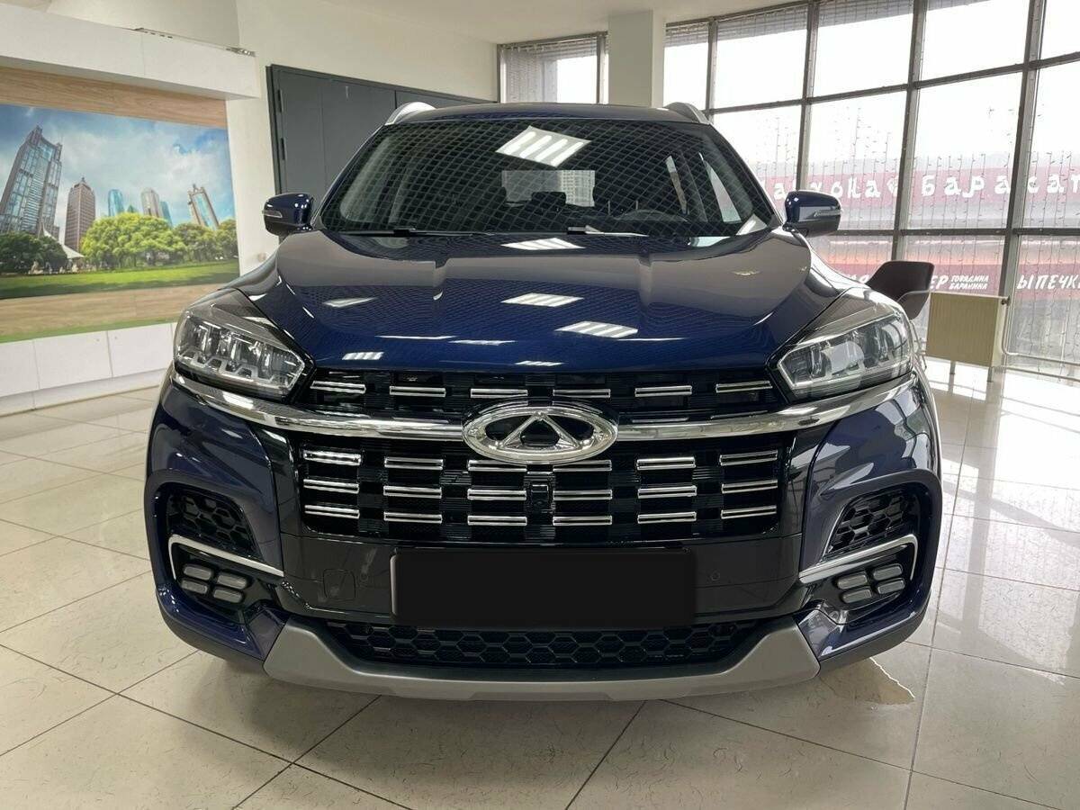 Купить Chery Tiggo 8, 2023, 27 061 км.. Фото: #1