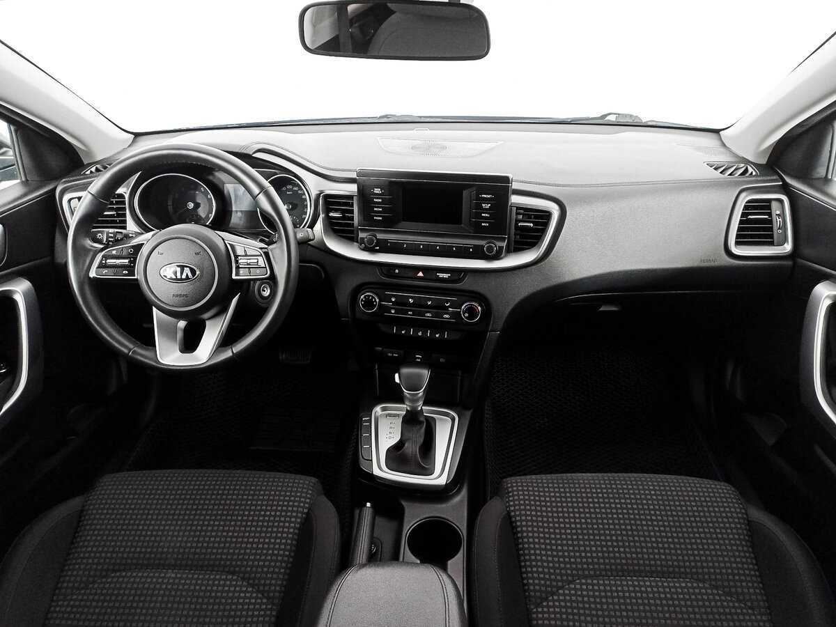 Купить Kia Ceed, 2021, 91 589 км.. Фото: #11